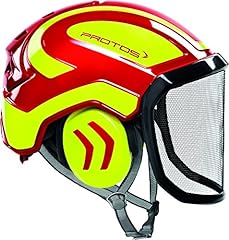Protos casco sicurezza usato  Spedito ovunque in Italia 