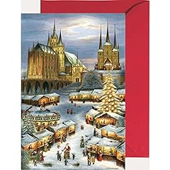 Ansichtskarte adventskalender  gebraucht kaufen  Wird an jeden Ort in Deutschland