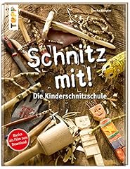 Schnitz kinderschnitzschule ba gebraucht kaufen  Wird an jeden Ort in Deutschland
