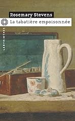 Tabatière empoisonnée d'occasion  Livré partout en Belgiqu