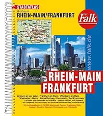 Falk stadtatlas großraum gebraucht kaufen  Wird an jeden Ort in Deutschland