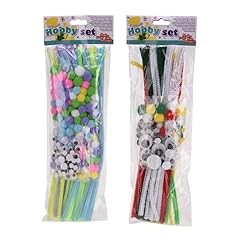 Craft set chenille for sale  Delivered anywhere in USA 