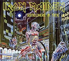 iron maiden echarpe d'occasion  Livré partout en France