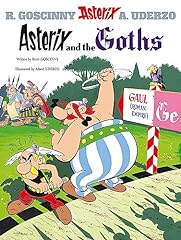 asterix goths 1963 d'occasion  Livré partout en France