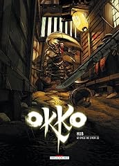 Okko tome cycle d'occasion  Livré partout en France