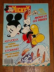 Journal mickey 1893 d'occasion  Livré partout en France