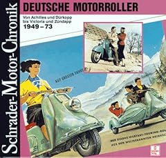 Deutsche motorroller von d'occasion  Livré partout en France