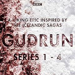 Gudrun series viking for sale  Delivered anywhere in UK