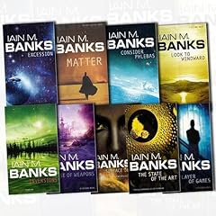 Iain banks collection for sale  Delivered anywhere in USA 