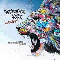 Street art graffiti d'occasion  Livré partout en France