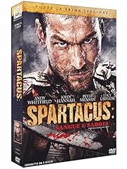 Spartacus stg.1 sangue usato  Spedito ovunque in Italia 