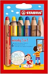 Stabilo woody 3in1 d'occasion  Livré partout en France