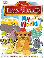 Disney lion guard for sale  Delivered anywhere in USA 
