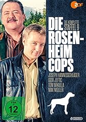 Rosenheim cops komplette gebraucht kaufen  Wird an jeden Ort in Deutschland