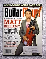 Muse matt bellamy for sale  Delivered anywhere in USA 