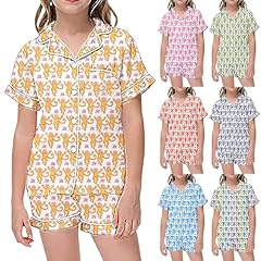 Summer pajamas girls for sale  Delivered anywhere in USA 