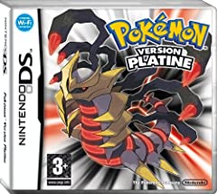 Pokemon version platine for sale  Delivered anywhere in Ireland
