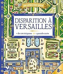 Disparition versailles livre d'occasion  Livré partout en France