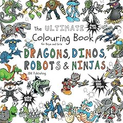 Ultimate colouring book for sale  Delivered anywhere in USA 