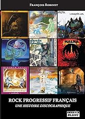 Rock progressif français d'occasion  Livré partout en France