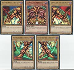 Exodia komplett set usato  Spedito ovunque in Italia 