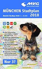 Mvg münchen stadtplan gebraucht kaufen  Wird an jeden Ort in Deutschland
