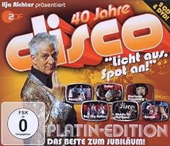 Jahre zdf disco gebraucht kaufen  Wird an jeden Ort in Deutschland