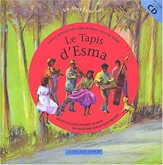 Tapis esma d'occasion  Livré partout en Belgiqu