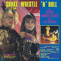 Shake wrestle roll for sale  Delivered anywhere in USA 