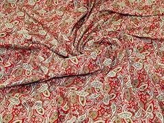 Cotton poplin fabric for sale  Delivered anywhere in UK