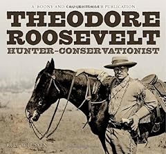 Theodore roosevelt hunter for sale  Delivered anywhere in USA 