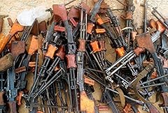 Captured fedayeen weapons for sale  Delivered anywhere in USA 