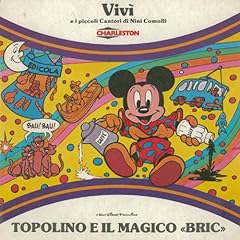 Topolino magico bric usato  Spedito ovunque in Italia 