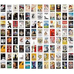 94pcs vintage posters for sale  Delivered anywhere in USA 