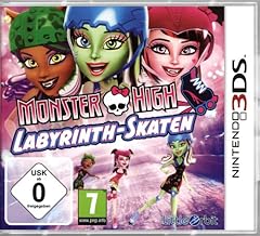 Monster high labyrinth d'occasion  Livré partout en France