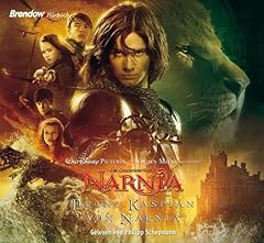 Prinz kaspian narnia gebraucht kaufen  Wird an jeden Ort in Deutschland