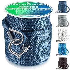 Premium anchor rope for sale  Delivered anywhere in USA 