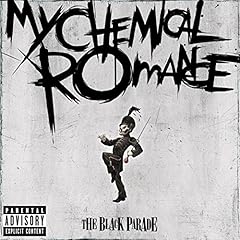 Welcome black parade for sale  Delivered anywhere in UK