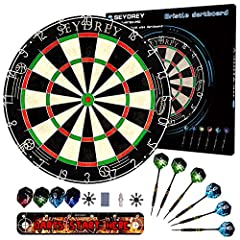 Dart board set for sale  Delivered anywhere in UK