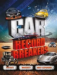 Car record breakers for sale  Delivered anywhere in UK
