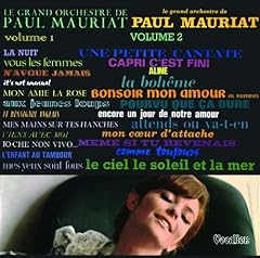 Paul mauriat orchestra for sale  Delivered anywhere in UK