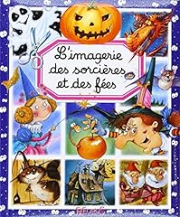 Imagerie sorcières fées d'occasion  Livré partout en France