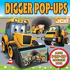 Jcb diggers pop for sale  Delivered anywhere in UK