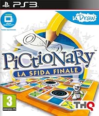 Pictionary sfida finale usato  Spedito ovunque in Italia 
