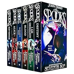 Spooks books wardstone for sale  Delivered anywhere in UK