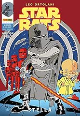 Mycomics star rats usato  Spedito ovunque in Italia 