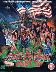 Toxic avenger part for sale  Delivered anywhere in UK