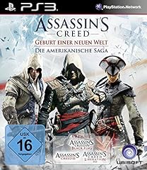 Assassin creed geburt usato  Spedito ovunque in Italia 