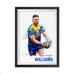George williams watercolor for sale  Delivered anywhere in UK