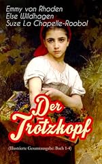Trotzkopf illustrierte ausgabe gebraucht kaufen  Wird an jeden Ort in Deutschland